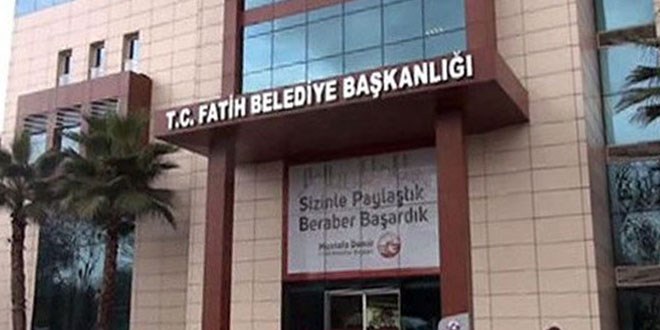 İstanbul Fatih Belediyesi 50 zabıta memuru ve 10 memur alacak