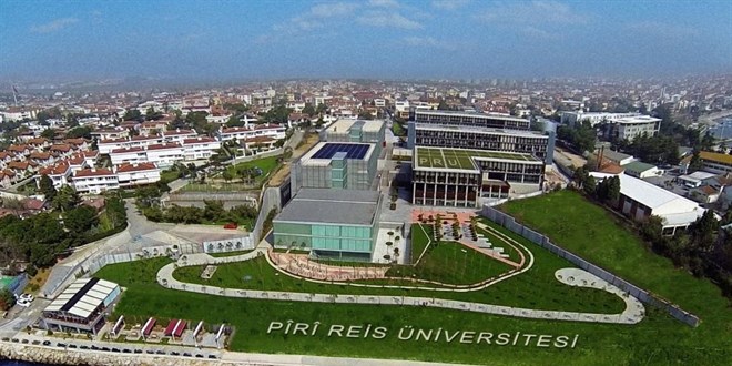 Piri Reis Üniversitesi Öğretim Üyesi ve Elemanı Alım İlanı- Güncellendi