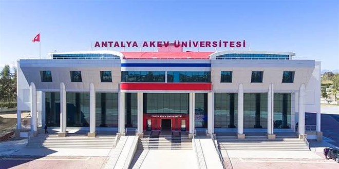 Antalya AKEV niversitesi retim yesi ve Eleman Alm lan