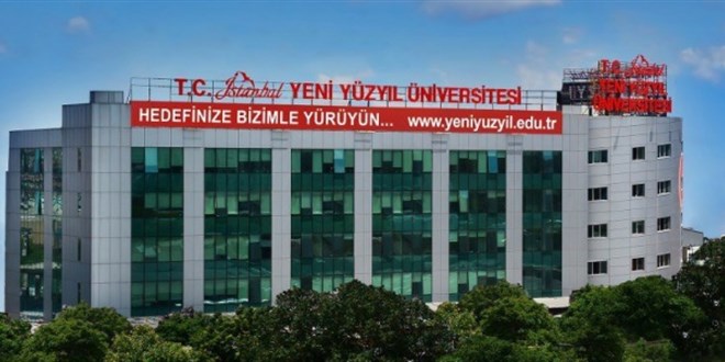 stanbul Yeni Yzyl niversitesi retim yesi Alm lan