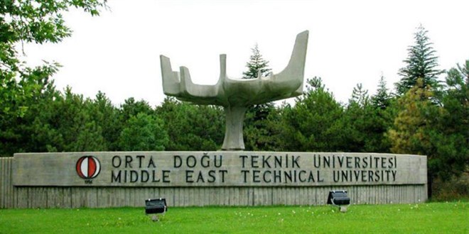 Orta Doğu Teknik Üniversitesi 24 sözleşmeli personel alacak