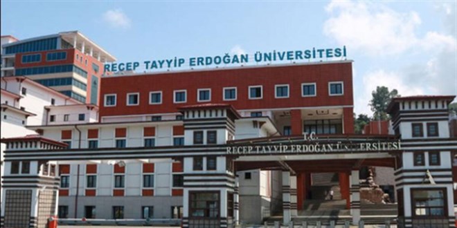 Recep Tayyip Erdoğan Üniversitesi 7 sözleşmeli personel alacak. Son başvuru tarihi 31 ekim 2022