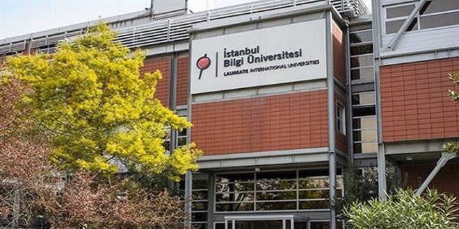 stanbul Bilgi niversitesi  retim yesi Alm lan