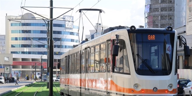 Eskişehir Estram Geçici 25 İşçi Alacak