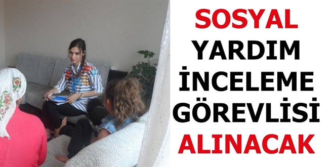 Konya Cihanbeyli SYDV Geçici 1 İşçi Alacak