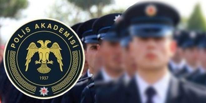 Emniyet Genel Müdürlüğü Polis Akademisi Başkanlığı 13.000 Öğrenci Alacak