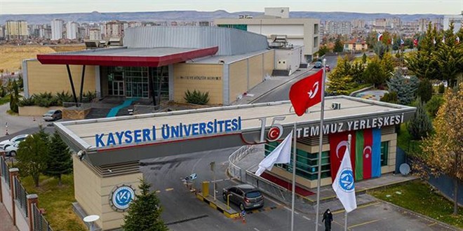 Kayseri Üniversitesi 31 sözleşmeli personel alacak- Güncellendi