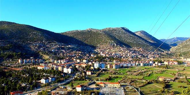 Antalya Akseki Belediyesi 5 memur alacak