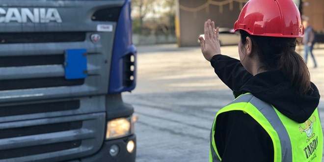 İstanbul İsyon 1 İşçi Alacak