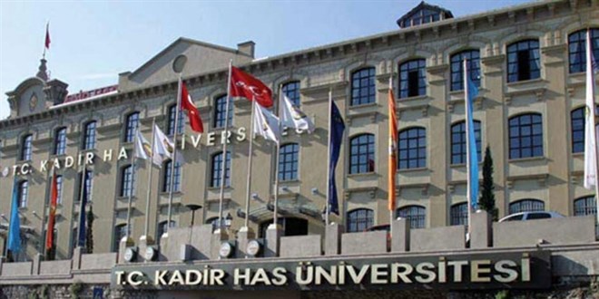 Kadir Has niversitesi retim yesi Alm lan