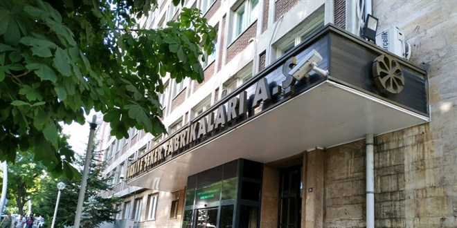 Türkiye Şeker Fabrikaları Genel Müdürlüğü 22 İşçi Alacak