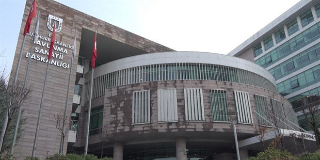 Savunma Sanayii Başkanlığı 20 uzman yardımcısı alacak