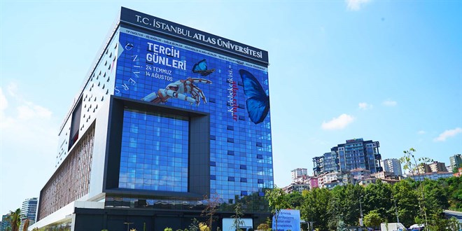 İstanbul Atlas Üniversitesi Öğretim Üyesi ve Elemanı Alım İlanı