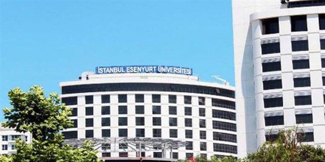 İstanbul Esenyurt Üniversitesi Öğretim Üyesi ve Elemanı Alım İlanı