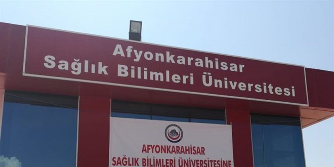 Afyonkarahisar Sağlık Bilimleri Üniversitesi 316 sözleşmeli personel alacak- Güncellendi