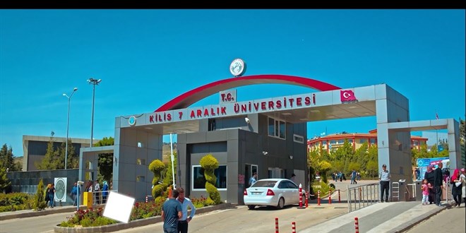 Kilis 7 Aralık Üniversitesi 31 sözleşmeli personel alacak- Güncellendi