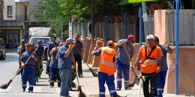Sivas Gemerek Köylere Hizmet Götürme Birliği Geçici 3 İşçi Alacak