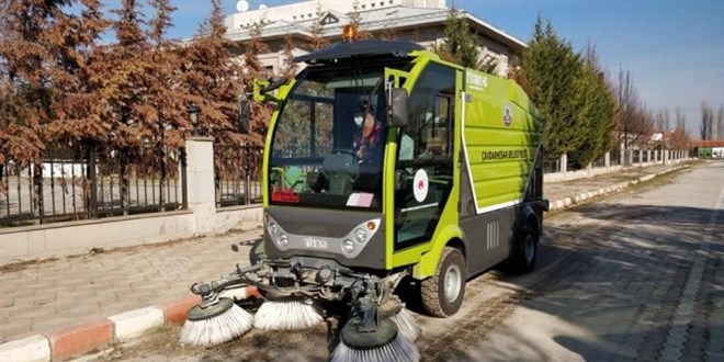 Kırıkkale Belediyesi Geçici 100 İşçi Alacak