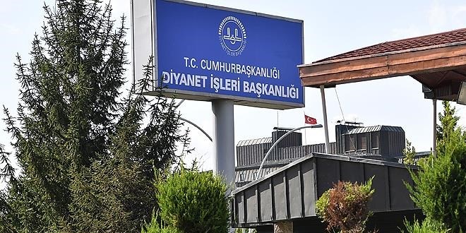 Diyanet leri Bakanl 80 szlemeli personel alacak