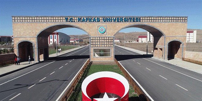 Kafkas Üniversitesi 161 sözleşmeli personel alacak- Güncellendi