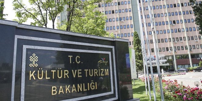 Kültür ve Turizm Bakanlığı 165 sözleşmeli personel alacak