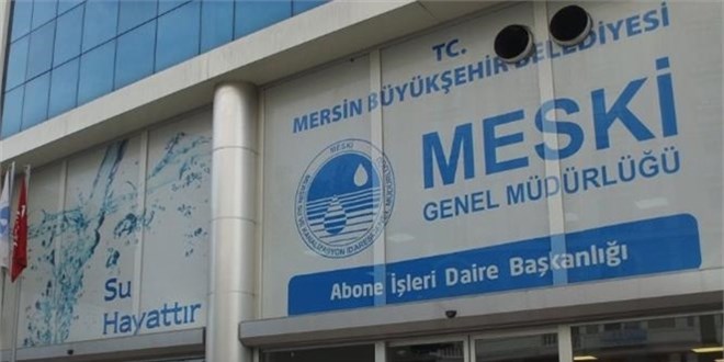 Mersin Su ve Kanalizasyon İdaresi 73 İşçi Alacak