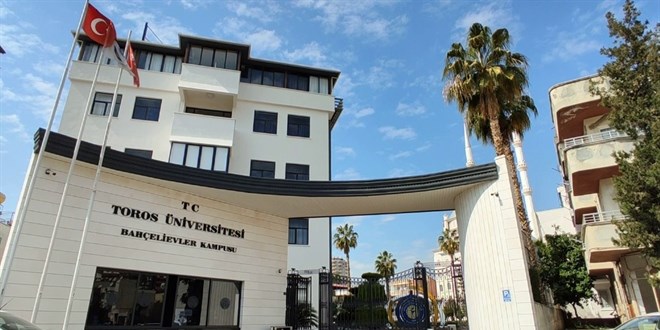 Toros Üniversitesi Öğretim Elemanı Alım İlanı- Güncellendi