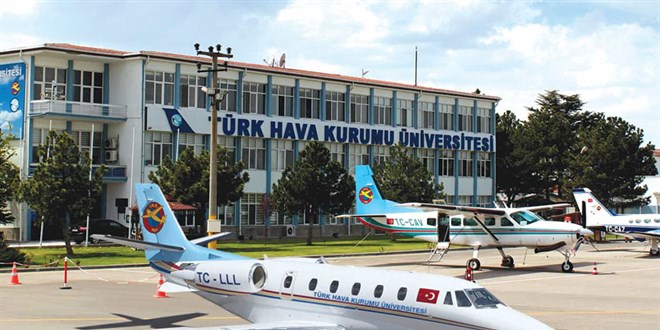 Türk Hava Kurumu Üniversitesi Öğretim Üyesi Alım İlanı