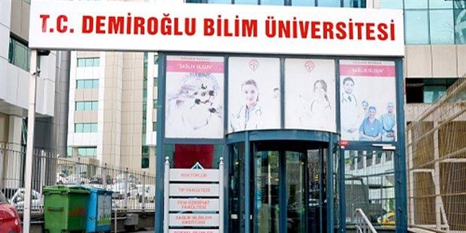 Demiroğlu Bilim Üniversitesi Öğretim Üyesi Alım İlanı