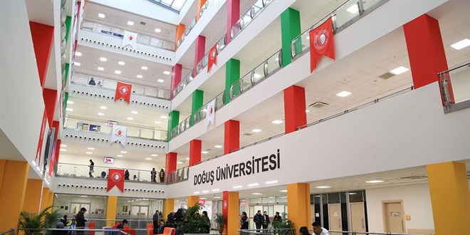 Doğuş Üniversitesi Öğretim Üyesi ve Elemanı Alım İlanı