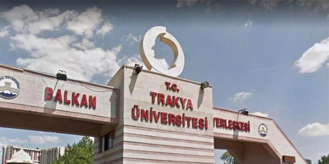 Trakya Üniversitesi 216 sözleşmeli personel alacak