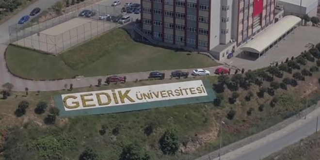 İstanbul Gedik Üniversitesi Öğretim Üyesi ve Elemanı Alım İlanı