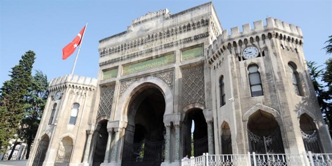 İstanbul Üniversitesi 28 sözleşmeli personel alacak