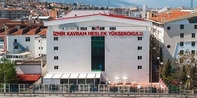 İZMİR KAVRAM MESLEK YÜKSEKOKULU
