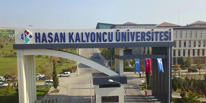 Hasan Kalyoncu Üniversitesi Öğretim Üyesi Alım İlanı
