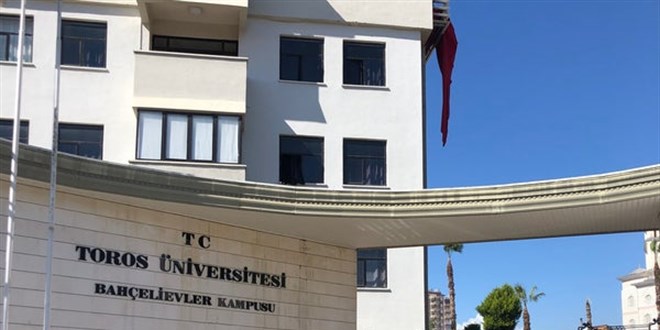 Toros Üniversitesi Öğretim Üyesi Alım İlanı
