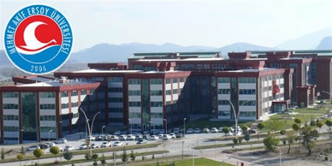 Burdur Mehmet Akif Ersoy Üniversitesi 3 sözleşmeli personel alacak