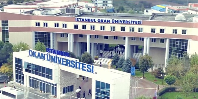 İstanbul Okan Üniversitesi Öğretim Üyesi Alım İlanı
