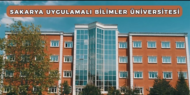 Sakarya Uygulamalı Bilimler Üniversitesi Öğretim Üyesi Alım İlanı