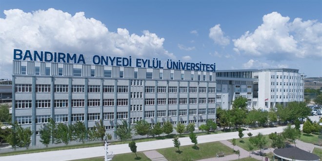 Bandırma Onyedi Eylül Üniversitesi 39 sözleşmeli personel alacak