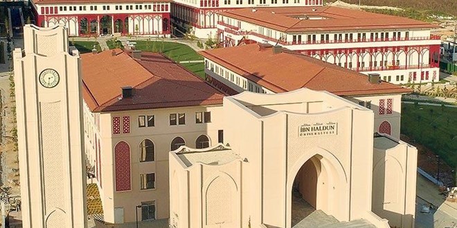 İbn Haldun Üniversitesi Öğretim Üyesi Alım İlanı