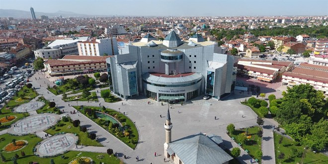 Konya Karatay Belediyesi 9 memur alacak