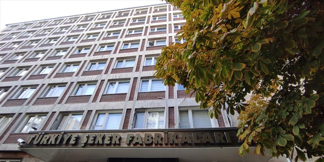 Türkiye Şeker Fabrikaları A.Ş Geçici 1000 İşçi Alacak