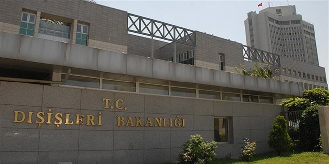Dışişleri Bakanlığı 110 aday meslek memuru alacak
