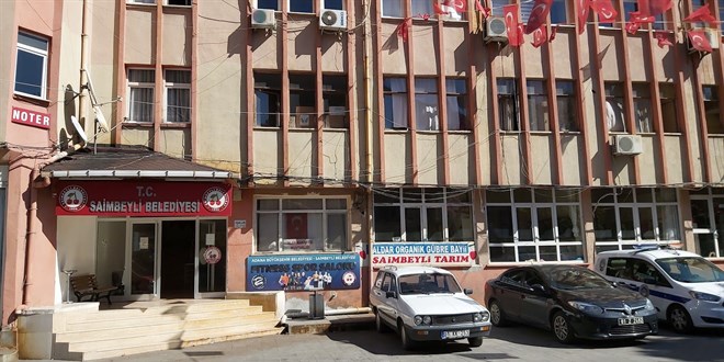 Adana Saimbeyli Belediyesi 1 i Alacak