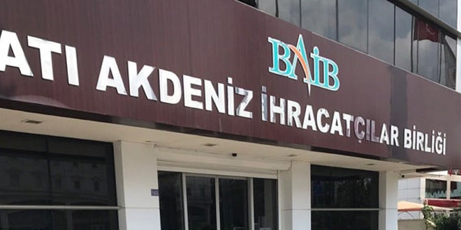 Batı Akdeniz İhracatçı Birlikleri 2 uzman yardımcısı alacak