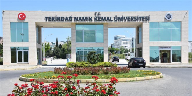 Tekirdağ Namık Kemal Üniversitesi 148 sözleşmeli personel alacak-Güncellendi