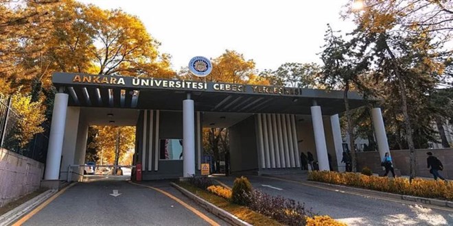 Ankara Üniversitesi 249 sözleşmeli personel alacak- Güncellendi