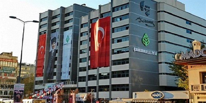 Çankaya Belediyesi 45 memur alacak