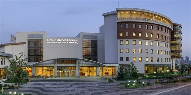Ufuk Üniversitesi Öğretim Üyesi ve Elemanı Alım İlanı- Güncellendi